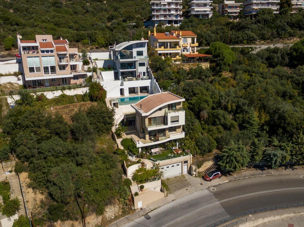 Studio Evian PalaiónTsiflíkion Eksteriør bilde